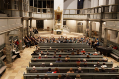 Gottesdienst Bezirksposaunenchor