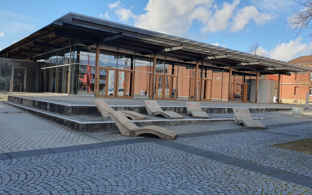 Mensa HS Ansbach